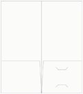 Quartz Pocket Folder 4 x 9 - 10/Pk