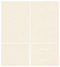 Linen Baronial Ivory Pocket Folder 9 x 12 - 10/Pk