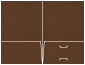 Coco Pocket Folder 5 3/4 x 8 3/4 - 10/Pk