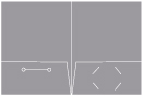 Pewter Pocket Folder 9 x 12 - 10/Pk