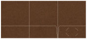 Coco 3 Pocket Folder 9 x 12 - 10/Pk