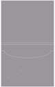 Pewter Capacity Folders Style A (8 3/4 x 11 1/4) 10/Pk