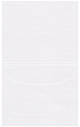 Linen Solar White Capacity Folders Style A (8 3/4 x 11 1/4) 10/Pk