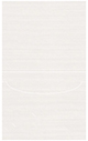 Linen N. White Capacity Folders Style A (8 3/4 x 11 1/4) 10/Pk