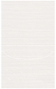Linen N. White Capacity Folders Style A (8 3/4 x 11 1/4) 10/Pk