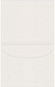 Felt Creamery Capacity Folders Style A (8 3/4 x 11 1/4) 10/Pk