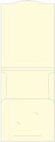 Crest Baronial Ivory Capacity Folders Style B (12 1/4 x 9 1/4) 10/Pk