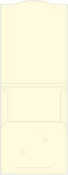 Felt Creamery Capacity Folders Style B (12 1/4 x 9 1/4) 10/Pk