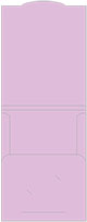 Purple Lace Capacity Folders Style B (12 1/4 x 9 1/4) 10/Pk