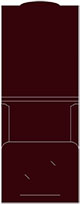 Wine Capacity Folders Style B (12 1/4 x 9 1/4) 10/Pk
