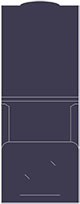 Navy Capacity Folders Style B (12 1/4 x 9 1/4) 10/Pk