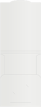 Silver Capacity Folders Style B (12 1/4 x 9 1/4) 10/Pk