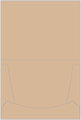 Desert Storm Document Portfolios Style A (8 3/4 x 11 1/4) 10/PK