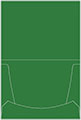 Verde Document Portfolios Style A (8 3/4 x 11 1/4) 10/PK
