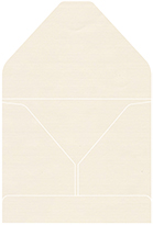Linen Baronial Ivory Document Portfolio Style B (9 x 11 1/2) 10/Pk