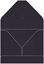 Linen Black Document Portfolios Style B (9 x 11 1/2) 10/PK