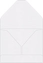Dutch Felt Bright White Document Portfolios Style B (9 x 11 1/2) 10/PK