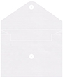 Glossy White String Tie Portfolios (9 1/4 x 12 1/4) 10/Pk