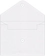 Dutch Felt Bright White String Tie Portfolios (9 1/4 x 12 1/4) 10/Pk