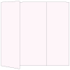 Light Pink Gate Fold Invitation Style A (5 x 7)