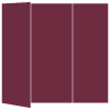 Wine Gate Fold Invitation Style A (5 x 7)