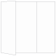 Ice Gold Gate Fold Invitation Style A (5 x 7) 10/Pk