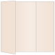 Nude Gate Fold Invitation Style A (5 x 7) 10/Pk