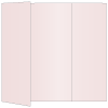 Blush Gate Fold Invitation Style A (5 x 7) - 10/Pk