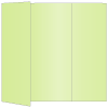 Sour Apple Gate Fold Invitation Style A (5 x 7) - 10/Pk