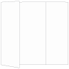 Crystal Gate Fold Invitation Style A (5 x 7) - 10/Pk