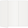 Lustre Gate Fold Invitation Style A (5 x 7)