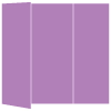 Grape Jelly Gate Fold Invitation Style A (5 x 7)