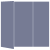 Cobalt Gate Fold Invitation Style A (5 x 7)