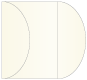 Opal Gate Fold Invitation Style C (5 1/4 x 7 1/4) 10/Pk