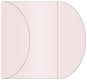 Blush Gate Fold Invitation Style C (5 1/4 x 7 1/4) 10/Pk