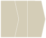 Desert Storm Gate Fold Invitation Style E (5 1/8 x 7 1/8) 10/Pk