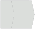 Fog Gate Fold Invitation Style E (5 1/8 x 7 1/8) - 10/Pk