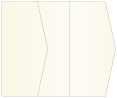 Opal Gate Fold Invitation Style E (5 1/8 x 7 1/8)