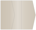 Sand Gate Fold Invitation Style E (5 1/8 x 7 1/8)