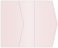 Blush Gate Fold Invitation Style E (5 1/8 x 7 1/8)