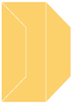 Bumble Bee Gate Fold Invitation Style F (3 7/8 x 9)