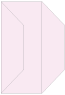Lily Gate Fold Invitation Style F (3 7/8 x 9) 10/Pk