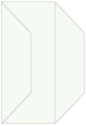 Mist Gate Fold Invitation Style F (3 7/8 x 9)