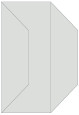Fog Gate Fold Invitation Style F (3 7/8 x 9)