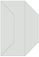 Fog Gate Fold Invitation Style F (3 7/8 x 9) - 10/Pk