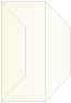Opal Gate Fold Invitation Style F (3 7/8 x 9) 10/Pk