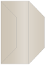 Sand Gate Fold Invitation Style F (3 7/8 x 9) 10/Pk