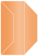 Mandarin Gate Fold Invitation Style F (3 7/8 x 9) - 10/Pk