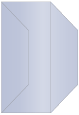 Vista Gate Fold Invitation Style F (3 7/8 x 9) - 10/Pk