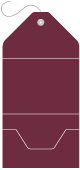 Wine Pocket Invitation Style A10 (5 1/4 x 7 1/4) 10/Pk